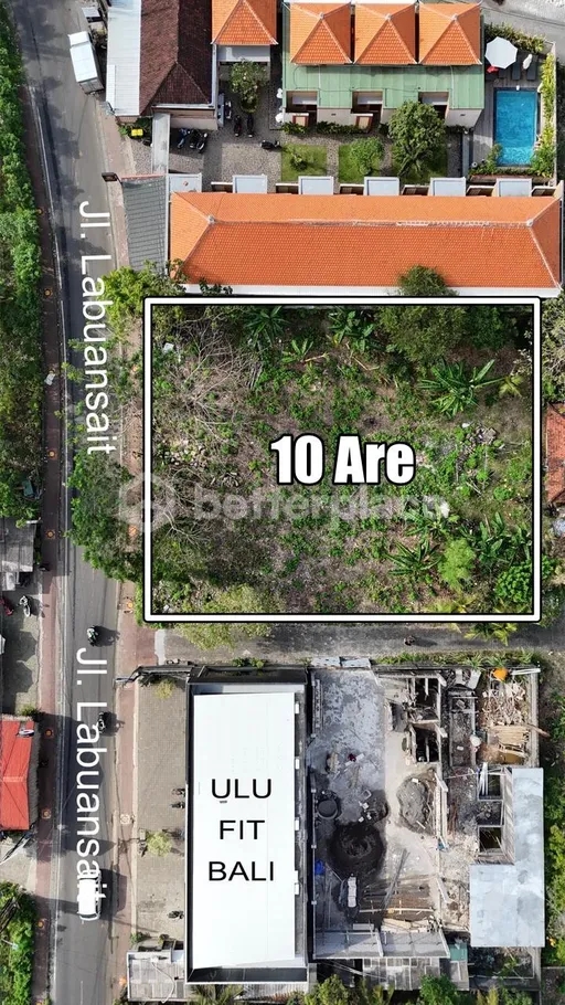 Prime Leasehold Land on Main Labuan Sait Road, Steps Away from Bingin