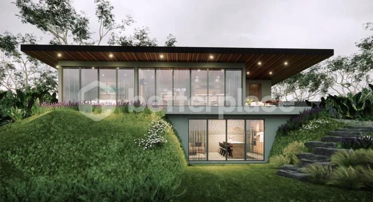 Tranquil Riverside Retreat in Buwit – A Unique Investment Opportunity