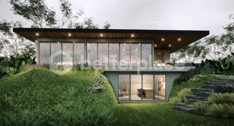 Tranquil Riverside Retreat in Buwit – A Unique Investment Opportunity