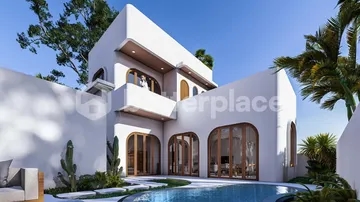 Premium Mediterranean-Style Villa in Bukit-Nusa Dua – Ideal for Investment