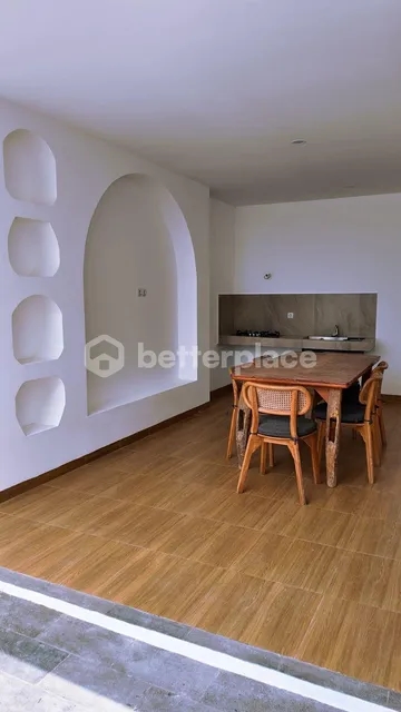 A Fresh, Modern Escape in Canggu–Pererenan: Newly Built 2-Bedroom Villa Offering Bright Spaces and Ultimate Convenience