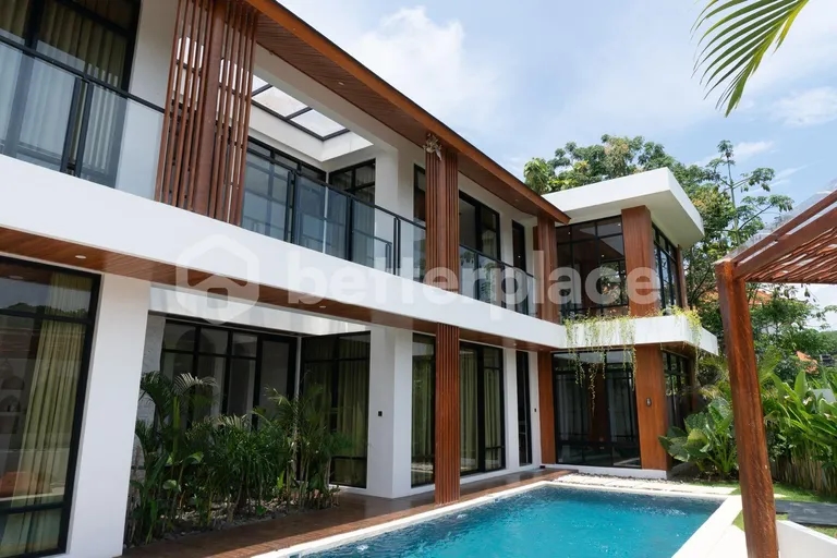 Modern 5 Bedroom Villa in Pecatu – A Great Investment Opportunity