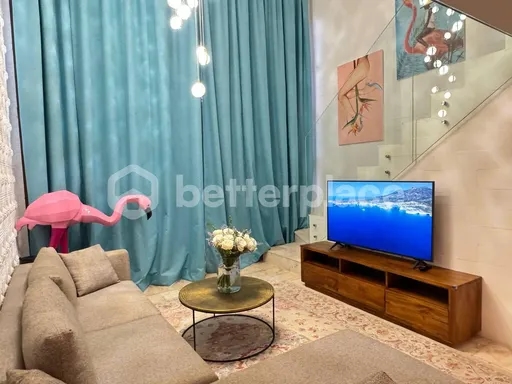 Live, Work, Relax: Stunning Leasehold Ubud 1-Bed Apartment with World-Class Amenities