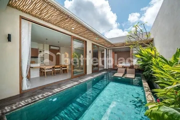 Stunning Mediterranean Design 2 Bedrooms for Sale Leasehold in Heart of Uluwatu