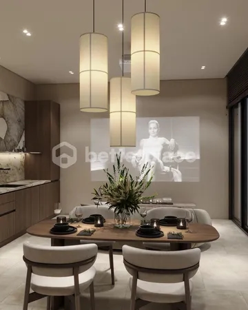 Seaside Sophistication: Exclusive Three-Bedroom Leasehold Villa in Bali’s Elite Market