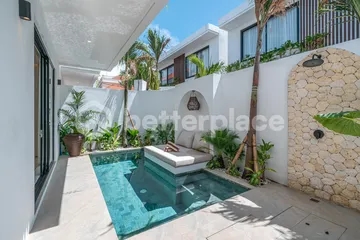 Modern Tropical Oasis, Two Bedroom Villa in the Heart of Batu Bolong, Canggu