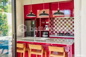 A Stunning Modern Chic 3 Bedroom Villa, Situated in The Vibrant Neighborhood of Berawa, Canggu