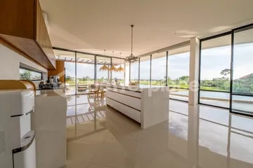 Stunning Leasehold 3-Bedroom Villa with Rice Field Views in Canggu – Luxury Living with Investment Potential