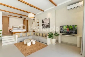 Investment Potential, Modern One Bedroom Villa in Bingin