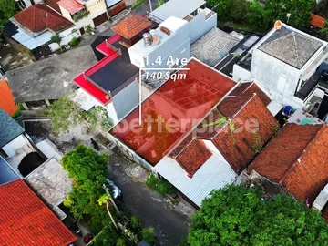 Discover Your Dream Home: Affordable 1,4 Are Freehold Land in Prestigious Nusa Dua, Bali