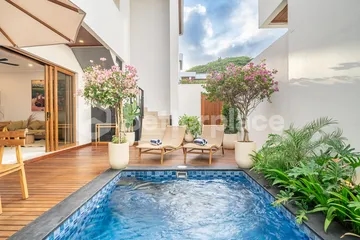 Modern Living, An Exquisite 3 Bedroom Villa in Sanur