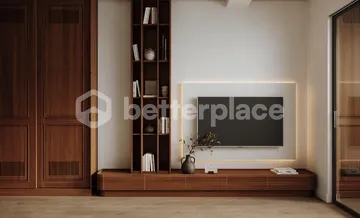 An Elegant Coastal Studio with Modern Touches in Melasti