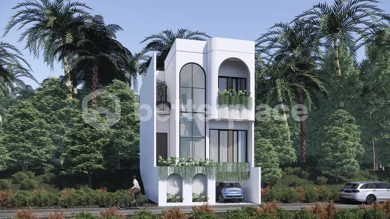 Perfect Investment Opportunity: Exclusive Leasehold 2-Bed Villa in Canggu – Pererenan