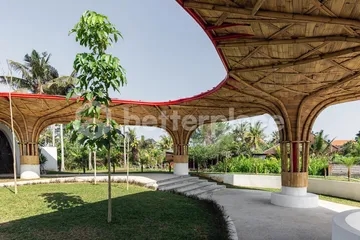 6 Units of 2 Bedroom Villa Collection with Rooftop Pools and Expansion Potential in Kemenuh, Ubud