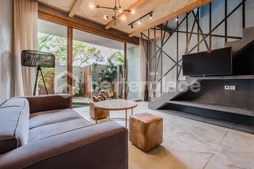 Charming One Bedroom Villa in Batu Bolong, A Great Investment Opportunity