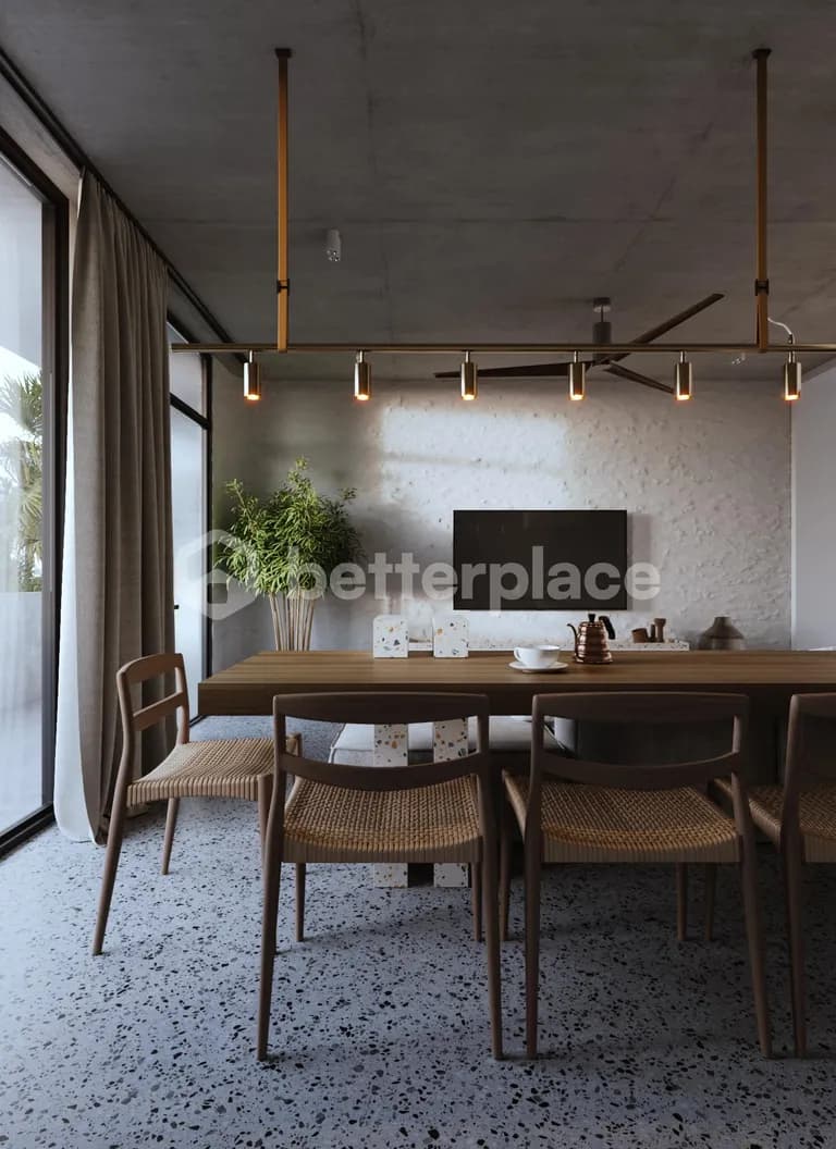 Exceptional Living in Cemagi, Modern 2 Bedroom Apartment