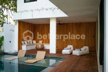 Luxurious Furnished Leasehold Villa with 3 Bedrooms in Pecatu