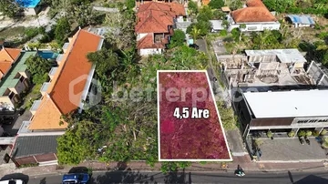 Strategic Small-Scale Leasehold Land on Labuan Sait Main Road, Near Bingin