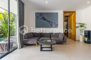 Modern 3 Bedroom Villa in Berawa – Prime Location, and Strong Investment Potential