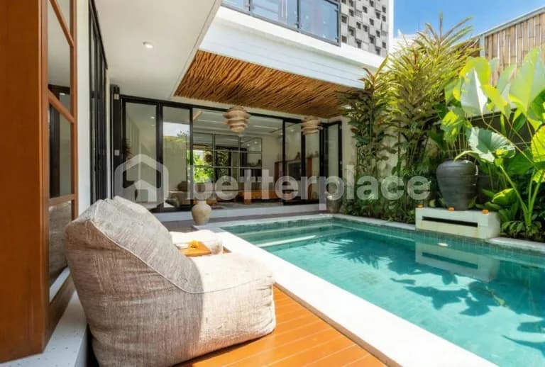 Impressive Fully Furnished Berawa 3-Bed Villa – High-Quality Yearly Rental in Bali’s Vibrant Property Hotspot