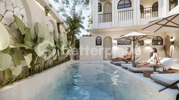 Freehold Apartment Collection with Pool & Parking in Balangan – Ideal for High-Yield Investment