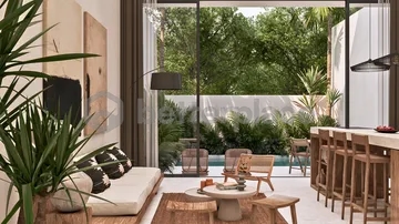 Exquisite One Bedroom Villa in Nyang- Nyang with Modern Design