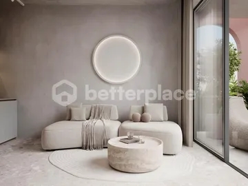 Luxury Meets Sustainability: Own a Modern Leasehold 1-Bed Eco-Friendly Apartment in Ubud