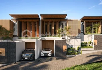 Tropical Style Off Plan Villa in Padonan