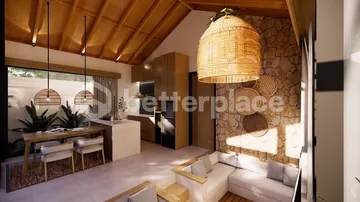 A Modern 1 Bedroom Sanctuary in Ungasan, Just Minutes from Bali’s Finest Beaches