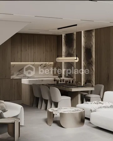 Timeless Tropical Luxury — A Sustainable 2-Bedroom Smart Villa Townhouse in Berawa Offering Modern Comfort and Long-Term Investment Security