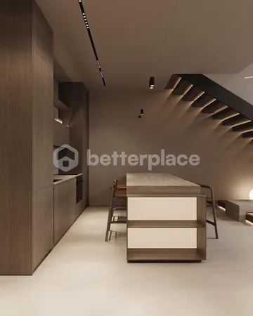 Modern 1 Bedroom Villa in Pererenan, A Prime Investment Opportunity