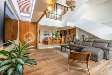 Modern 3 Bedroom Villa For Yearly Rental – Spacious Living in One of Canggu’s Most Sought-After Areas