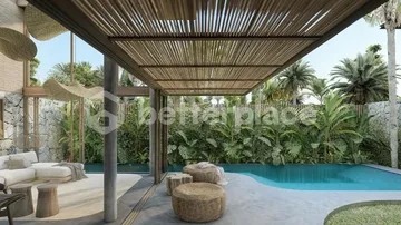 Exquisite Bali Escape: Luxury leasehold Off-plan 3BR Villa in Ungasan with Panoramic Views