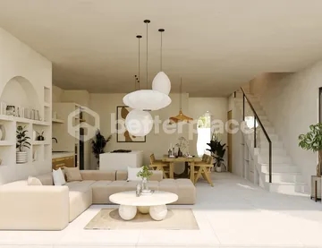 Modern 3 Bedroom Villa Project in Ungasan, A Great Investment Opportunity