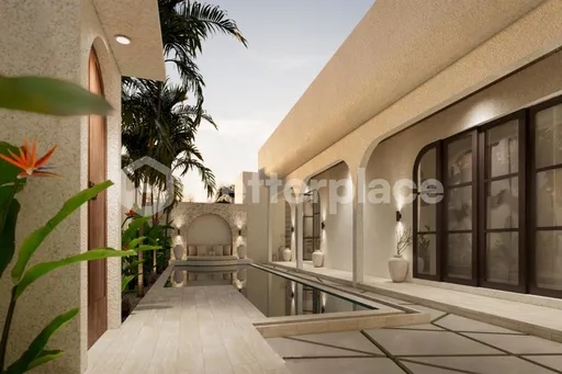 Leasehold 2-Bedroom Modern Villa in Tabanan – Kelating: The Ideal Blend of Luxury Living, Privacy, and Investment Opportunity