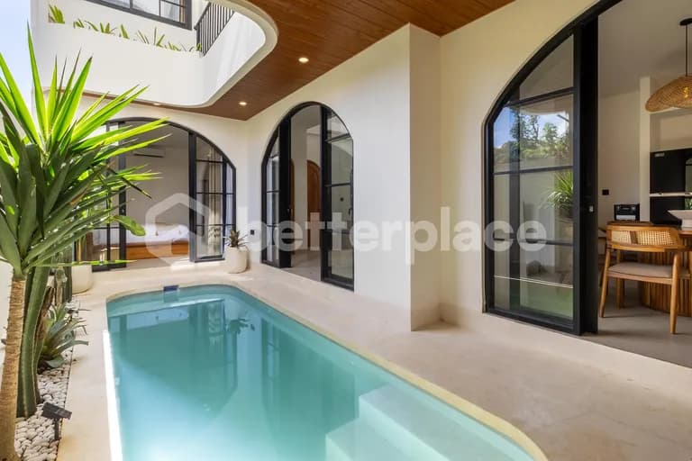 Strategic Mediterranean Leasehold Villa 5 Minutes to Dreamland Beach – Pecatu