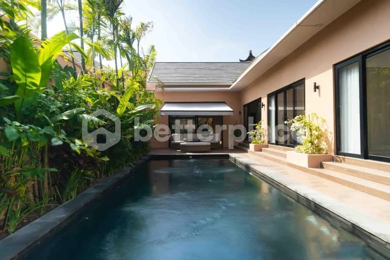 Sanur’s Hidden Gem: Stunning Sanur Villa Near Sanur Beach