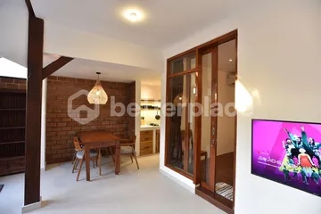 Stylish Berawa Villa 1 Bedroom Furnished Perfect Investment