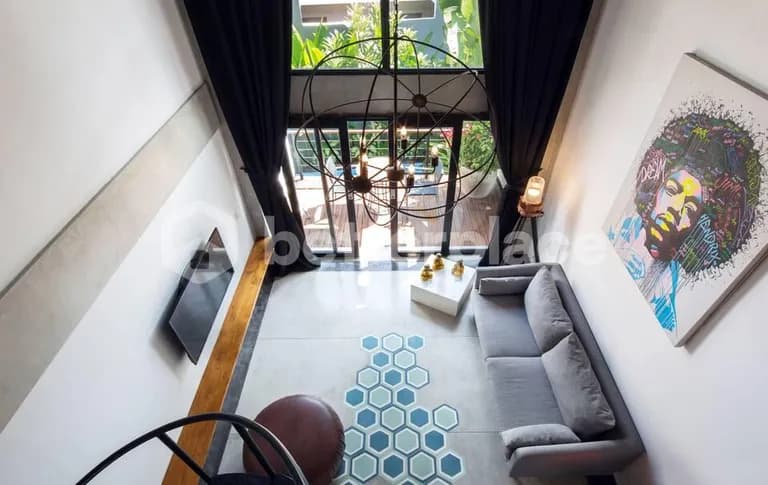 One Bedroom Apartment in Seminyak – Modern Comfort Near Bali’s Best Cafés