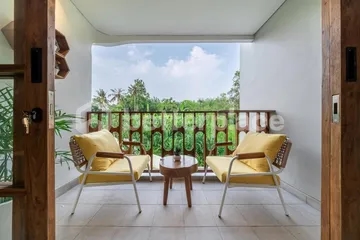 Exclusive Bali Retreat: Leasehold 1-Bedroom Villa with Pool & Scenic Backyard