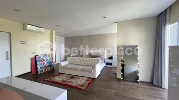 Prime Kerobokan Real Estate – Fully Furnished Leasehold 1-Bedroom Apartment with High Rental Potential