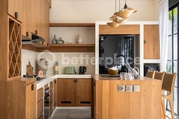 A Rare Opportunity in Balangan – Elegant Two-Bedroom Leasehold Villa Blending Functionality and Tropical Charm