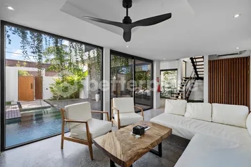 3 Bedroom Stunning Villa in Umalas – A Strong Investment Potential