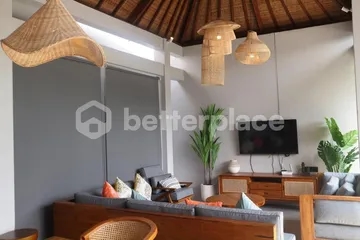 Secure Your Bali Dream with This Leasehold 2-Bed Villa in Seminyak – A Blend of Tropical Elegance and Investment Value