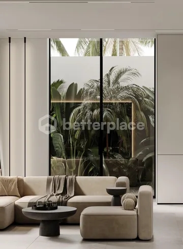 Experience Timeless Elegance in This Architecturally Refined 3-Bedroom Villa Loft Nestled in Umalas’ Tranquil Luxury Enclave