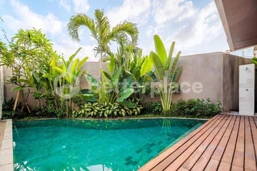 Elegant 2-Bedroom Modern Villa in the Heart of Cemagi – Just 5 Minutes’ Walk to the Beach