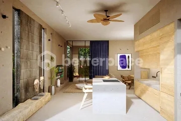 Invest in Bukit – Kutuh Paradise: Eco-Luxe Leasehold Off-plan Villa with Modern Comforts