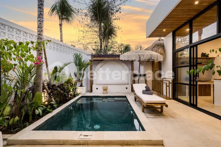 Stunning One Bedroom Villa in Bingin Area, A Great Investment Opportunity