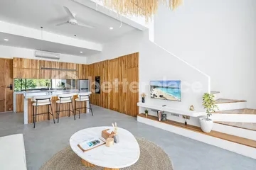 Modern 1-Bedroom Villa in Berawa, A Bright Investment Opportunity