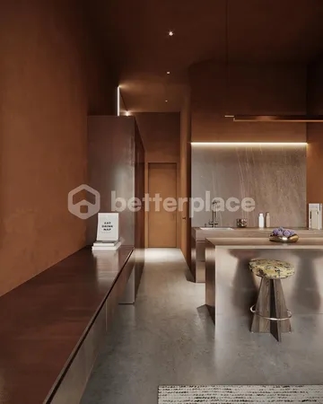 Contemporary Moroccan-Inspired 1-Bed Studio in Nuanu City Offering Modern Design and Exceptional Investment Potential